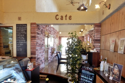 モルフォ喫茶店