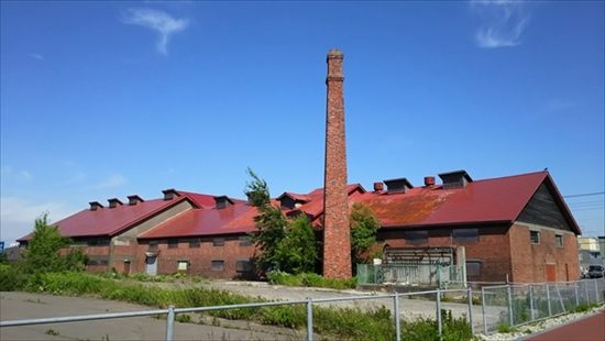 旧ヒダ工場