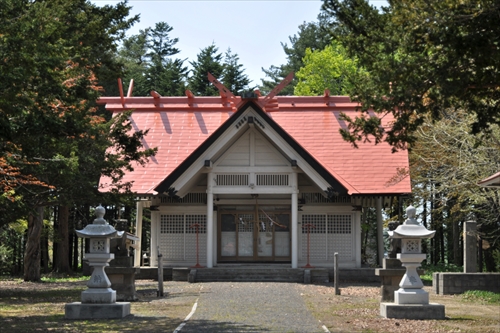 野幌神社