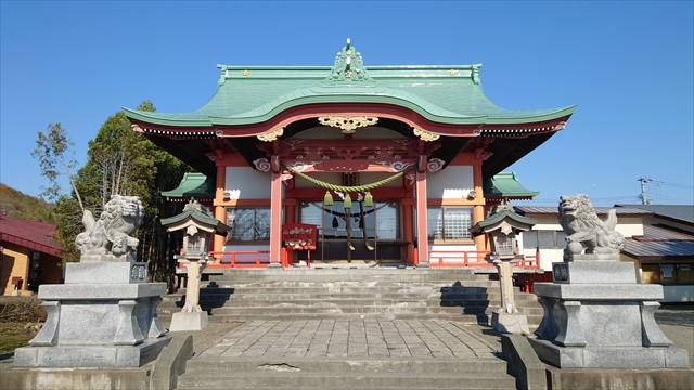 栗山天満宮