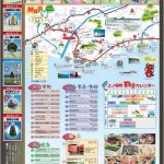 上ノ国町ポケモンGO観光マップ