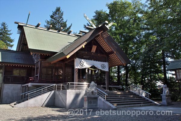 信濃神社