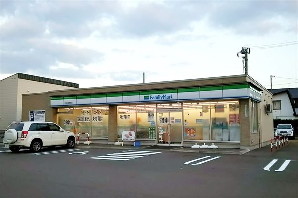 ファミリーマート江別大麻新町店リニューアルオープン