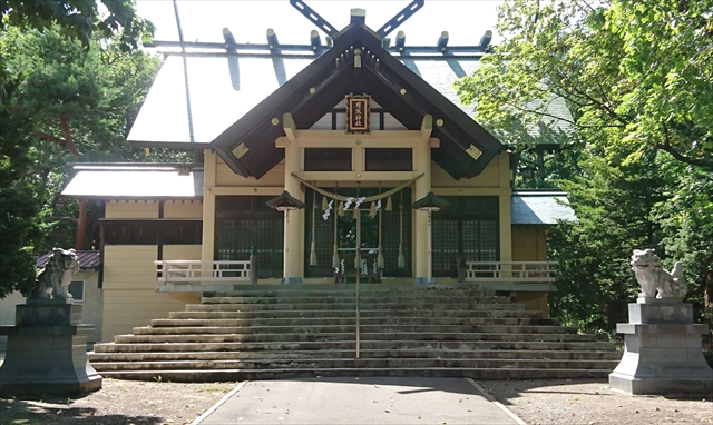 月寒神社お祭り秋季例大祭19日程 時間 札幌市豊平区月寒西 えべナビ 江別 野幌 情報ナビ