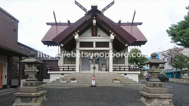 苗穂神社