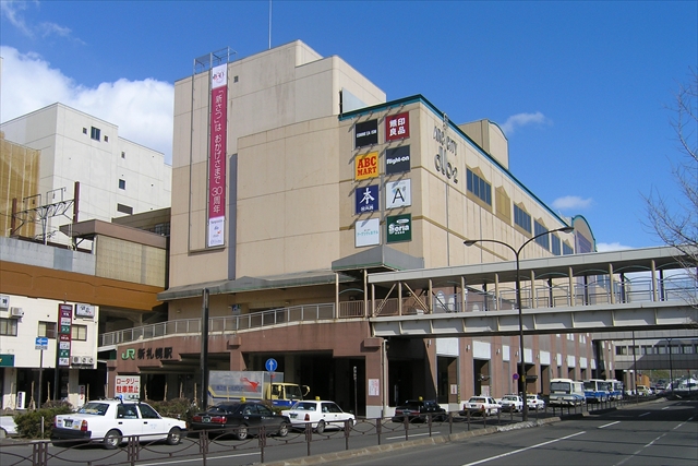 新札幌駅デュオ