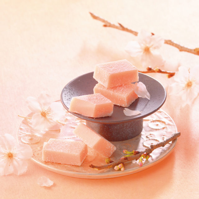 ロイズ桜フロマージュ（生チョコレート）