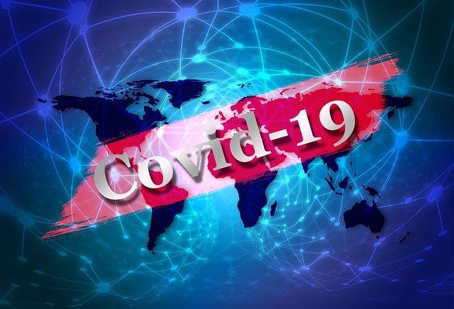 新型コロナウイルス Covid-19