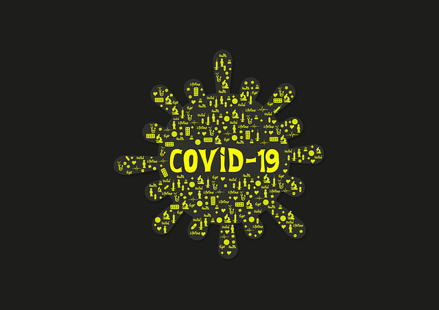 新型コロナウイルスCovid19
