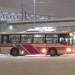 北海道中央バス（JR江別駅前）