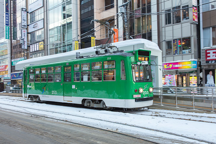 札幌市電 路面電車無料デー 開催 何回乗っても 誰でも無料 22年開催日情報 北海道札幌市 えべナビ 江別 野幌 情報ナビ