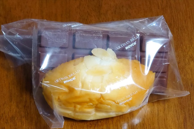 ロイズ菓子パン・グテ