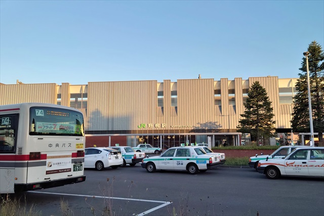 JR野幌駅（函館本線）