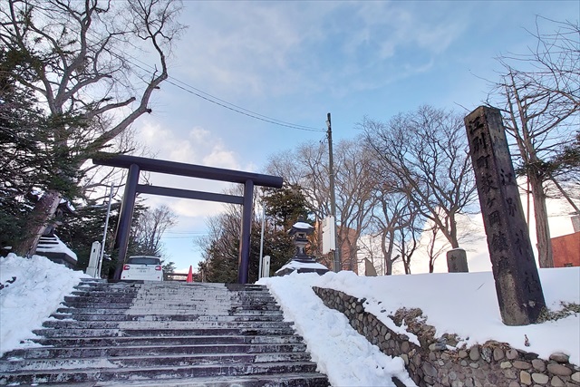 江別神社2023年