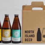 ノースアイランドビール3種類