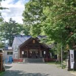 錦山天満宮 拝殿