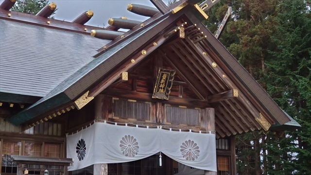 当別神社（当別町）