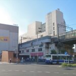 JR新札幌駅 駅舎・高架橋