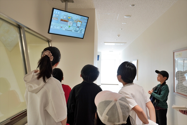 パスコ夢パン工房野幌店見学