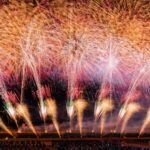 打ち上げ花火大会
