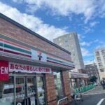 セブンイレブン江別大麻店