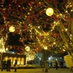 江別駅前公園イルミネーション2024-2025