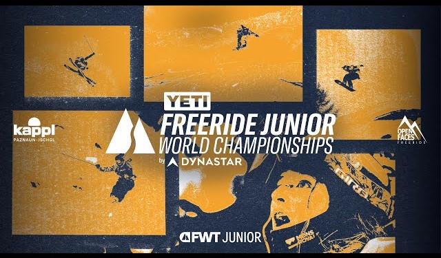 Yeti Freeride Junior World Championship