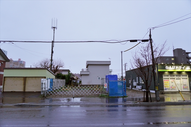 東野幌交番