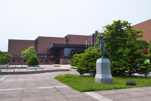 野幌総合運動公園