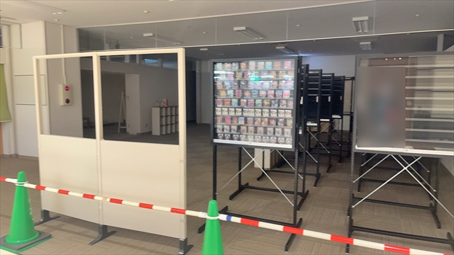 イオンタウン江別トレーディングカード店舗