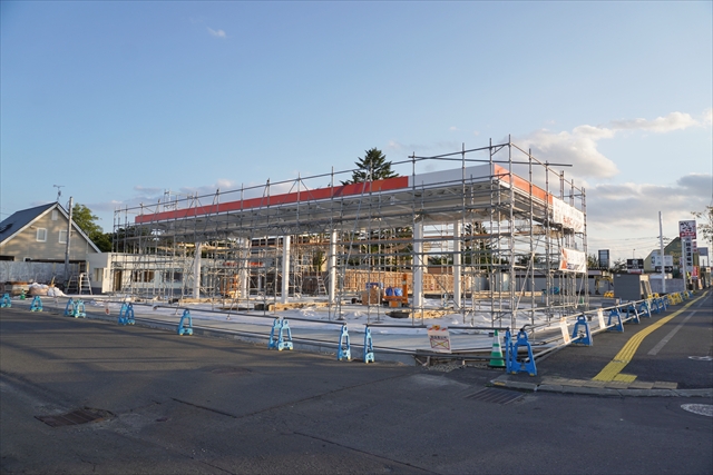 ENEOS北海道エネルギーチャレンジ江別弥生町SS