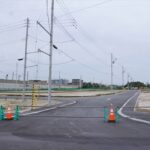 サンフォレイル野幌・分譲宅地