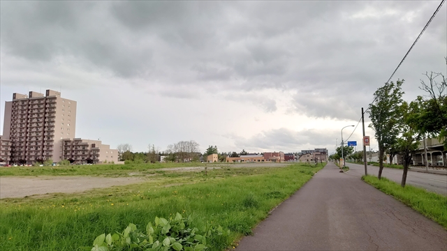 江別市野幌若葉町市有地利活用事業