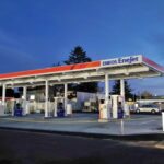 エネオス チャレンジ江別弥生町SSガソリンスタンド