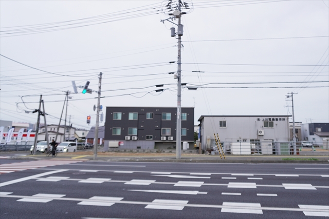 旧ニスコ進学スクール江別本部教室跡地