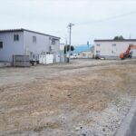 旧ニスコ進学スクール江別本部教室跡地