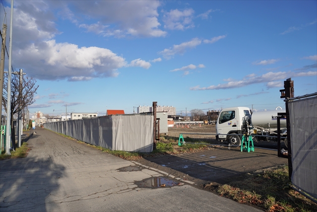 江別市野幌若葉町市有地利活用事業