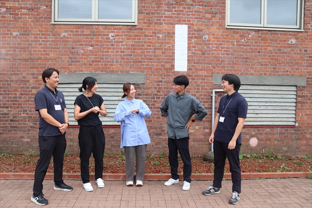 江別市地域おこし協力隊