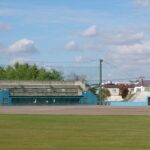 飛鳥山公園野球場