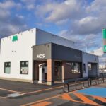 モスバーガー江別野幌店