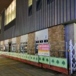 野幌駅高架下メディカルモール