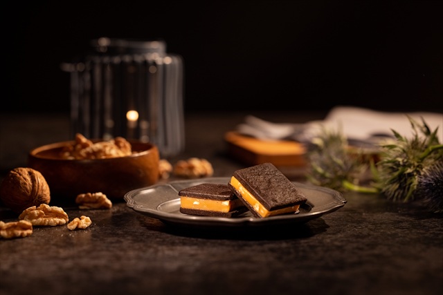 KEN'S キャラメルサンド