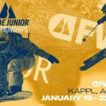 YETI FIS FREERIDE JUNIOR WORLD CHAMPIONSHIPS スノーボード・フリーライドジュニア