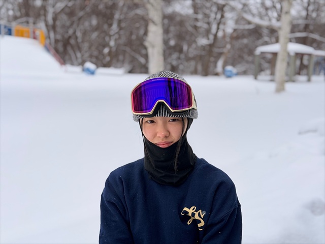 高橋絆心　Kizuna TAKAHASHI