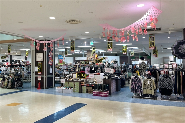 シューズショップ フレンズ 閉店セール