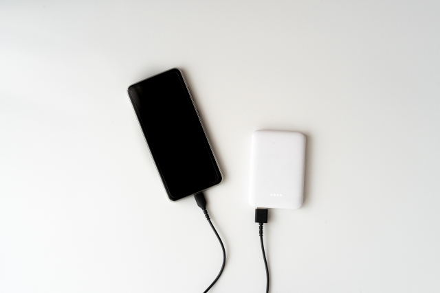 スマホ・リチウムイオン電池（充電池）