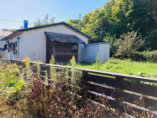 江別市大麻の古民家