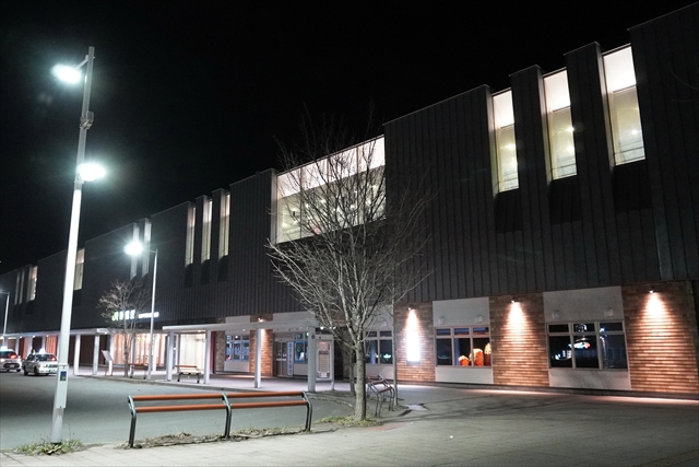 JR野幌駅・メディカルステーション野幌