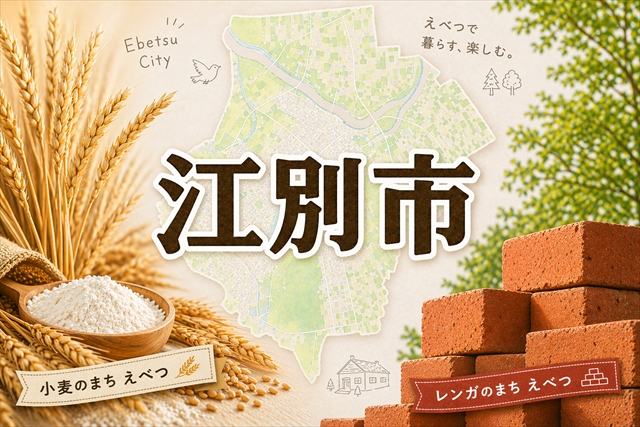 江別市イメージ画像