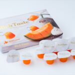 北辰フーズ「夕張メロンゼリー リッチテイストミニ」